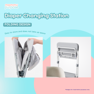 Diaper Changing Station