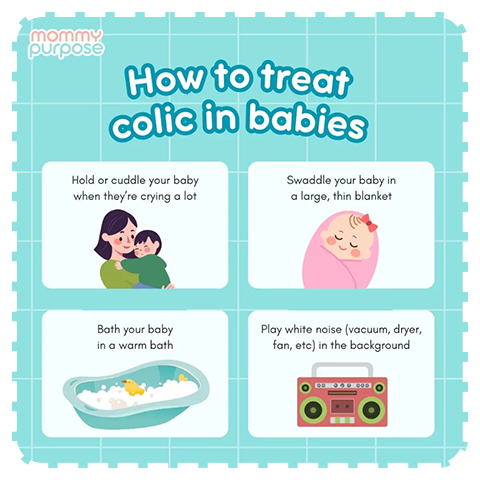 Have your baby ever experienced colic?
