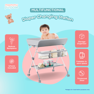 Diaper Changing Station