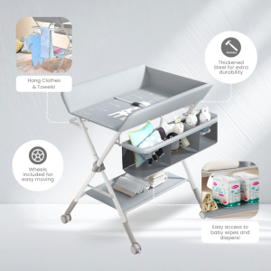 Diaper Changing Station