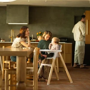 Nuna BRYN High Chair with Removable Tray