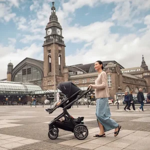 Nuna Demi next stroller