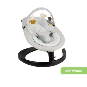 Nuna Leaf Grow Bouncer with Removable Toy Bar