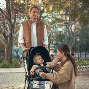 Nuna IXXA Next Stroller