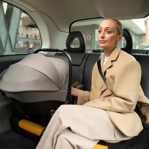 Nuna PIPA Urbn Infant Car Seat with ISOFIX