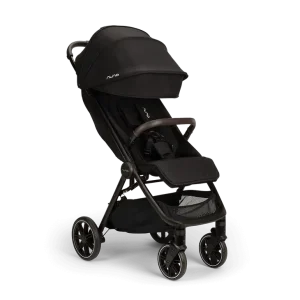 Nuna TRVL Lx Stroller with Rain Cover & Travel Bag