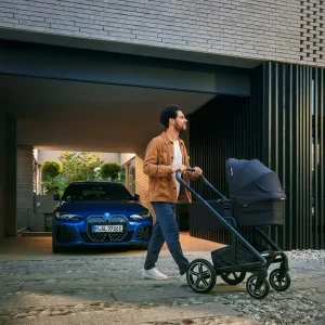 Nuna MIXX™ next Stroller | BMW Collection