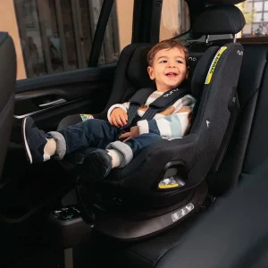 Nuna PRUU ISOFIX Rotating Car Seat