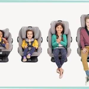 Joie Every Stage™ FX (ISOFIX)