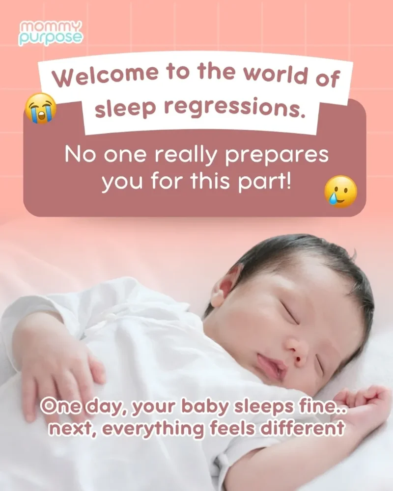 Navigating Baby Sleep: From Wakes to Regressions